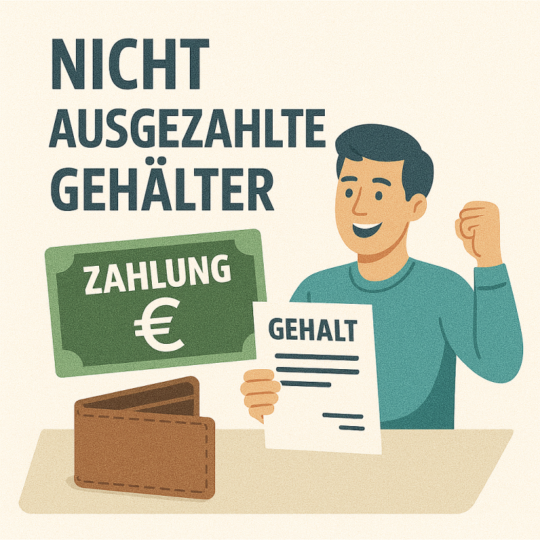 ausstehendeGehaelter