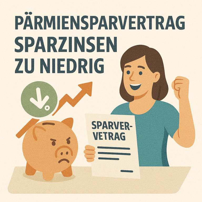 sparvertrag